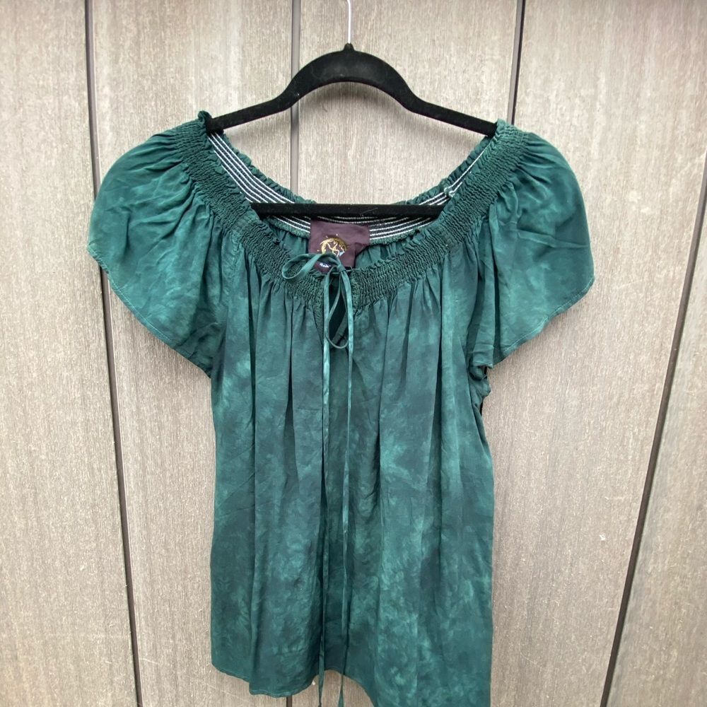 Blue Life Top - Picture 9 of 9